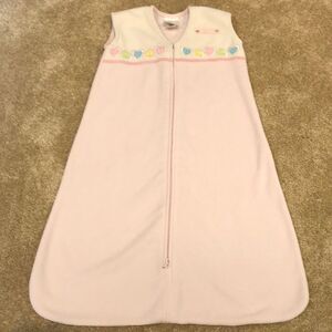 Halo Sleep Sack Girl Fleece Size Medium.
